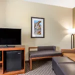 Comfort Suites Medical Center Near Six Flags