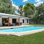 Pool Home Nr Dt River Walk Alamo Wifi Yard