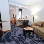 Fairfield Inn & Suites By Marriott San Antonio Downtown/Alamo Plaza