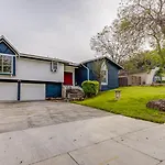 Cute Home With A Backyard Pool