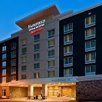 Fairfield Inn & Suites By Marriott San Antonio Downtown/Alamo Plaza
