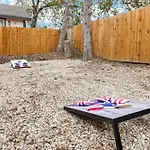 Modern Home Nr Dt, River Walk, Alamo Wifi Games