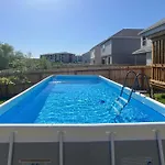 6 Mi To Lackland Afb Hot Tub, Pool And Game Room!