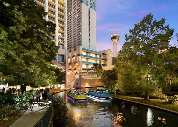Grand Hyatt San Antonio River Walk