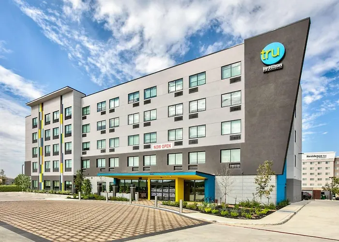 Tru By Hilton San Antonio At The Rim, Tx