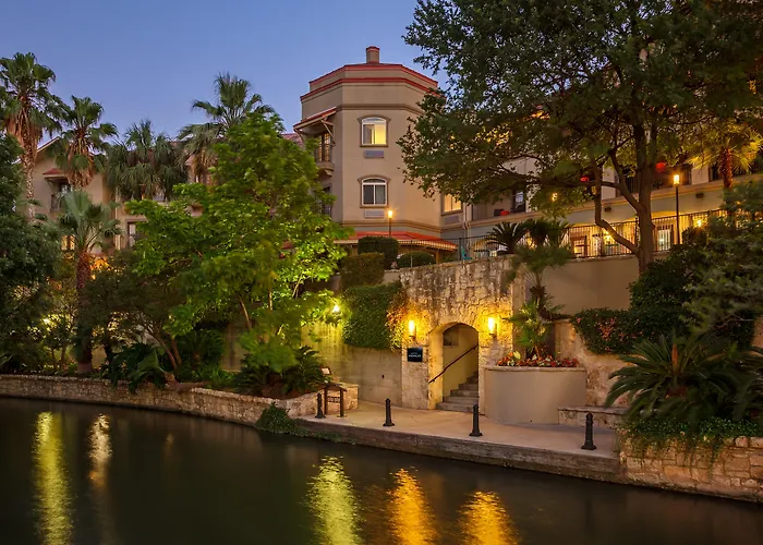 Hotel Indigo San Antonio Riverwalk By Ihg