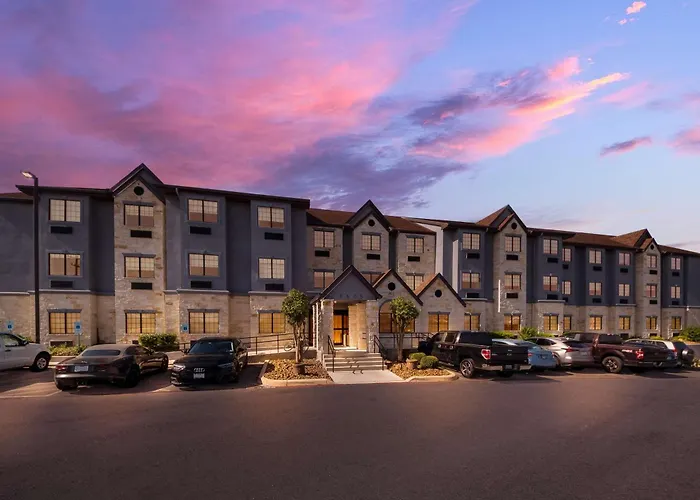 Best Western Seaworld San Antonio
