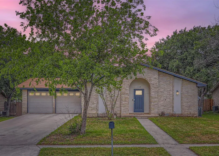 Casita San Antonio Family And Pet Friendly