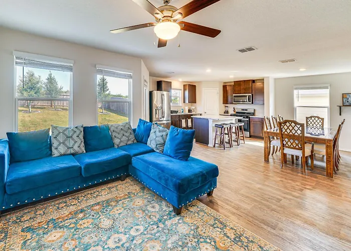 San Antonio Home With Pool Access 11 Mi To Seaworld