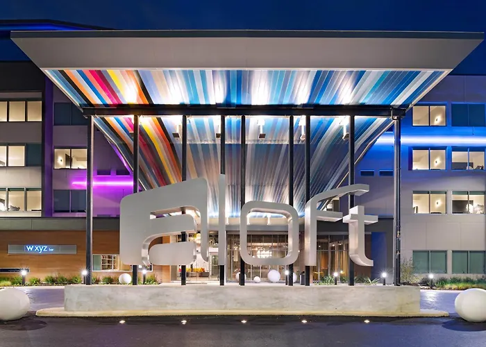 Aloft San Antonio Utsa Area
