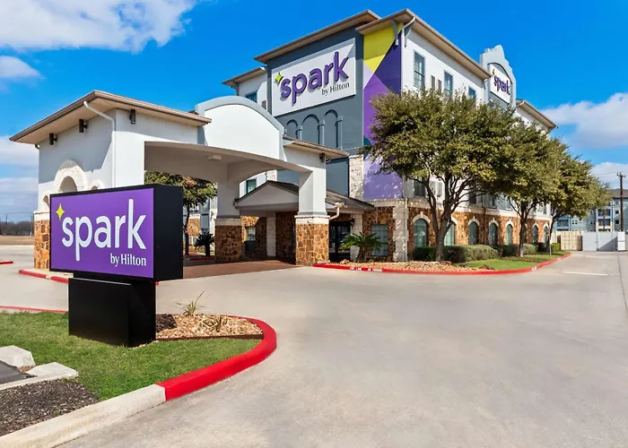 Spark By Hilton San Antonio Near Seaworld