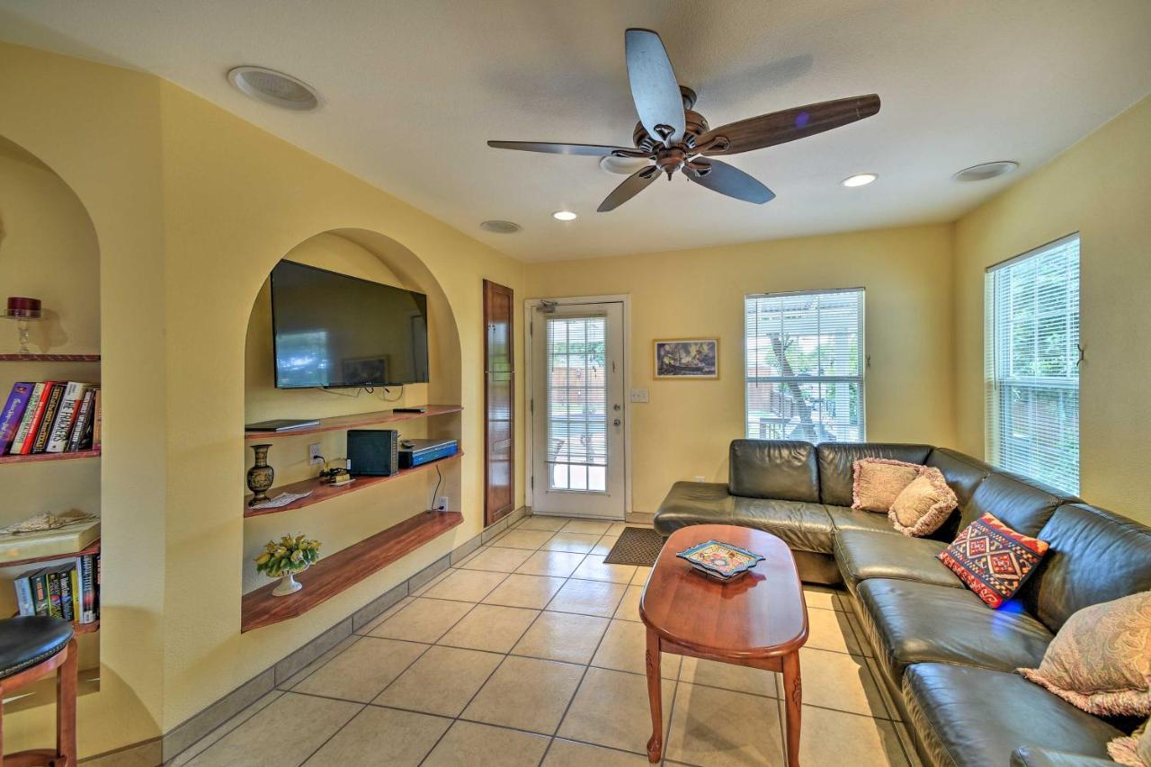 House With Private Pool, And Grill * San Antonio