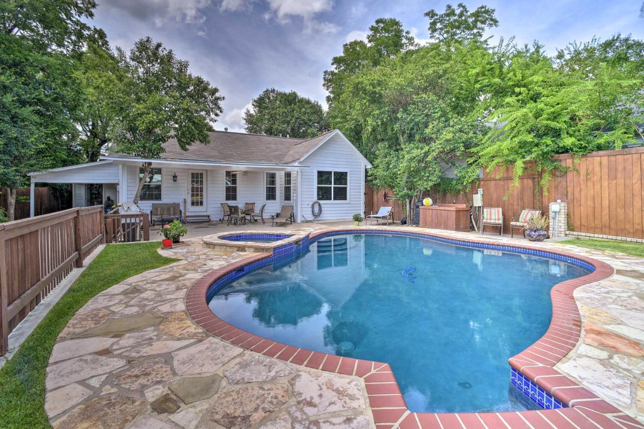 House With Private Pool, And Grill Holiday home