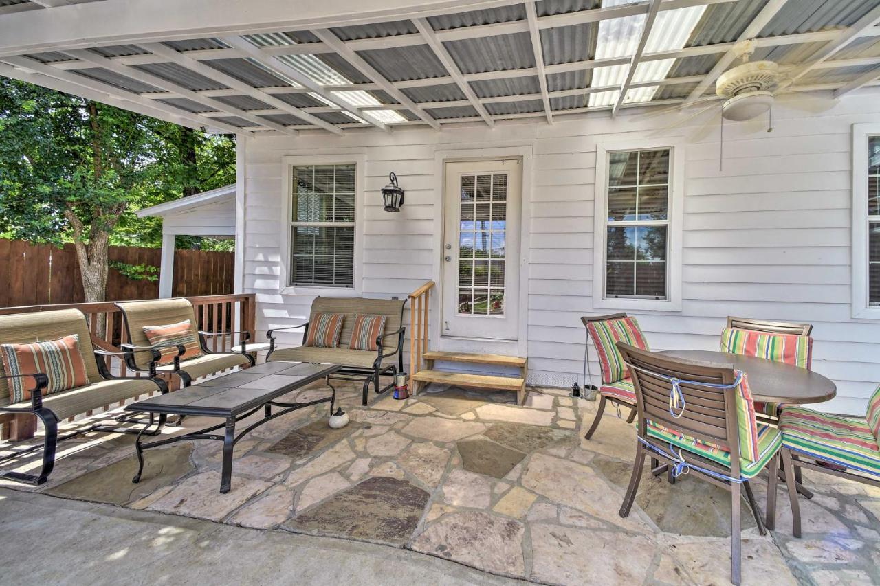 House With Private Pool, And Grill San Antonio