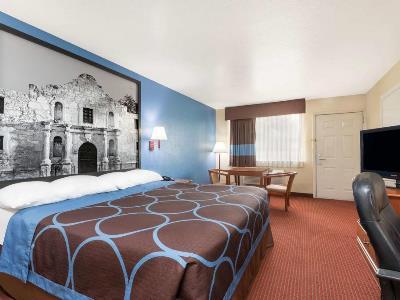 Super 8 By Wyndham At I-10 Motel