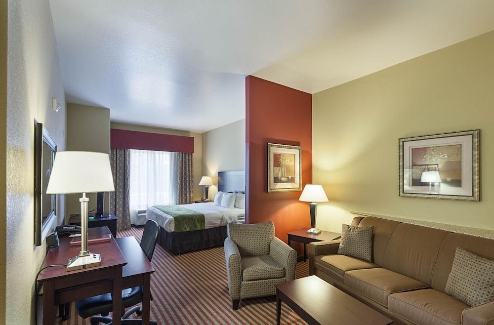 Comfort Medical Center Near Six Flags