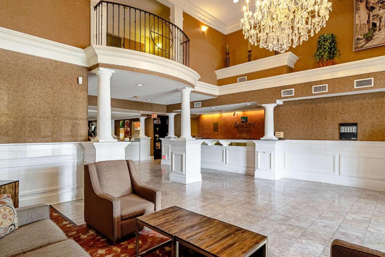 Hotel Quality Northeast San Antonio