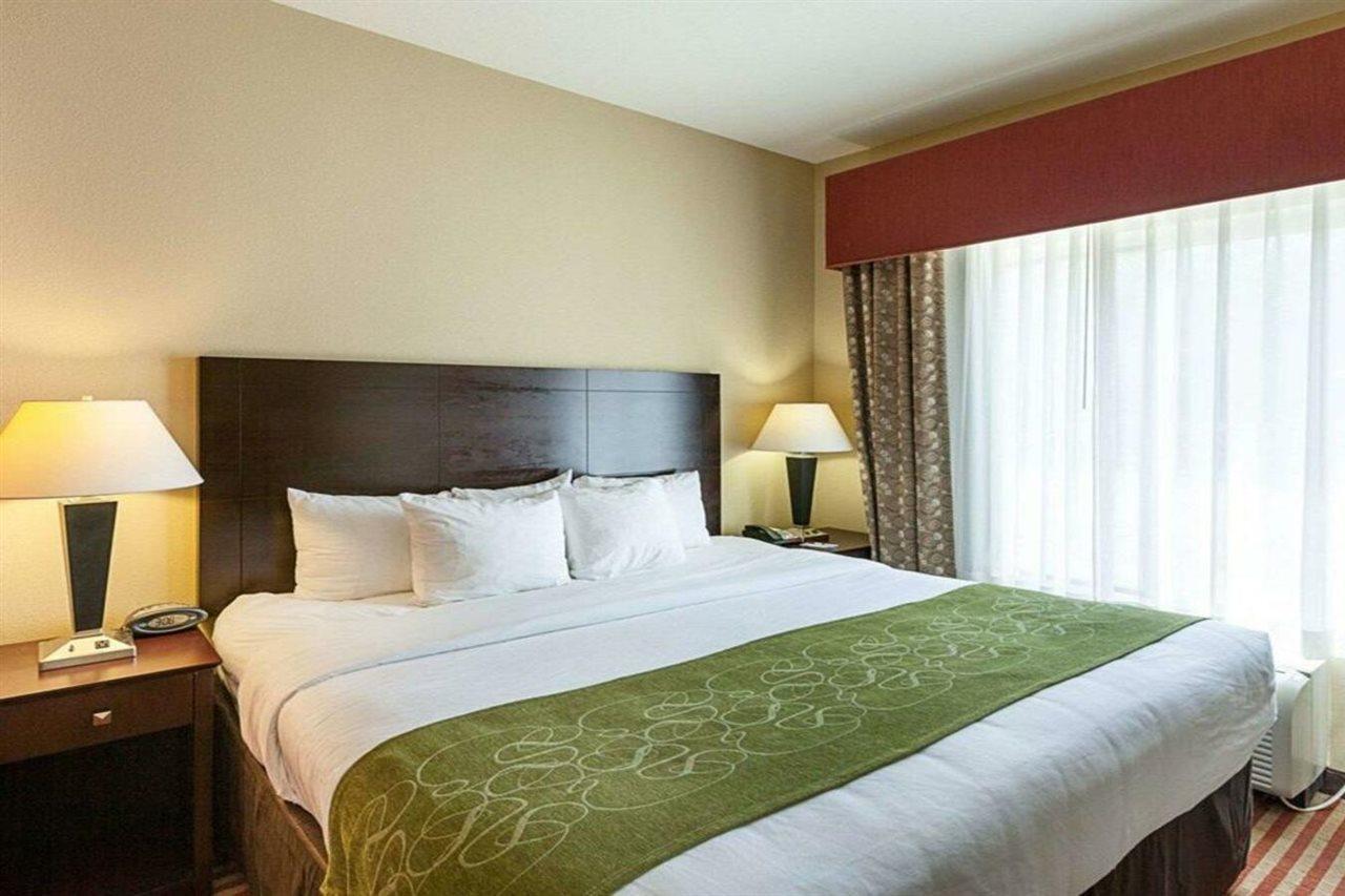 Hotel Comfort Medical Center Near Six Flags San Antonio