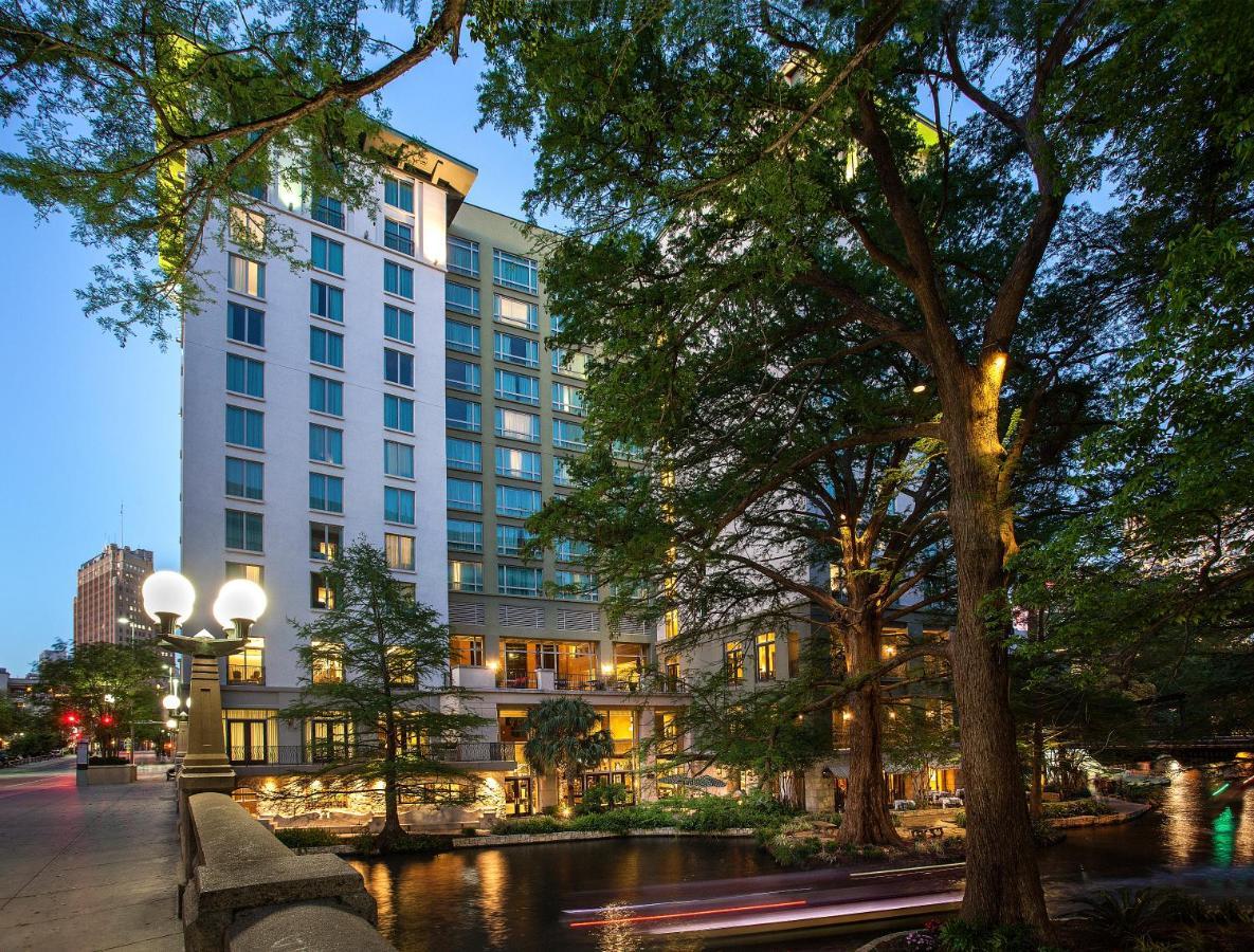 Hotel Contessa - On The Riverwalk