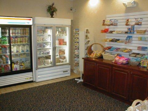 Quality & Airport North - Stone Oak Hotel