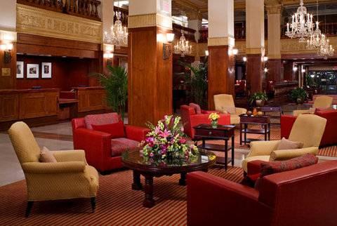 The Gunter Riverwalk Hotel