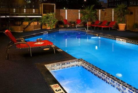 Hotel The Gunter Riverwalk 4*
