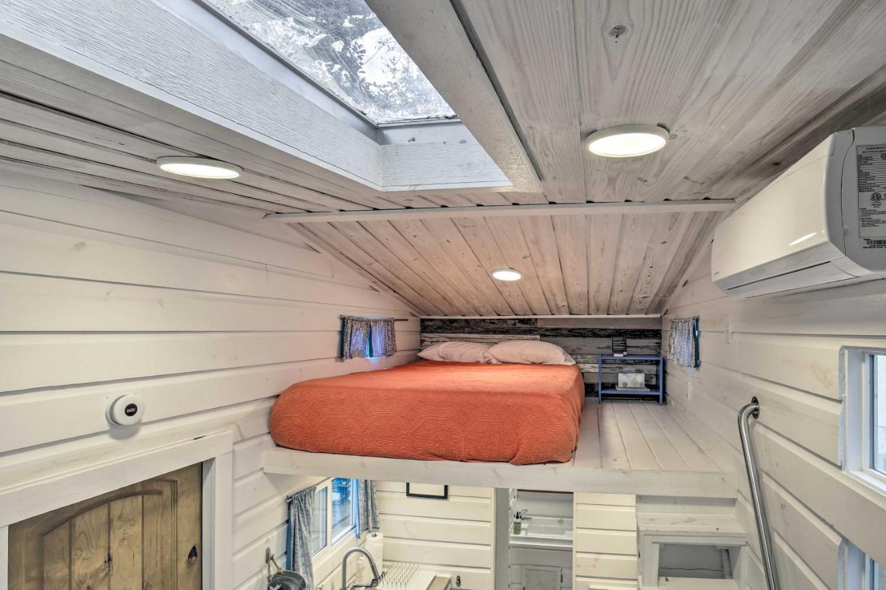 Apartment Unique Tiny Everest Home! San Antonio
