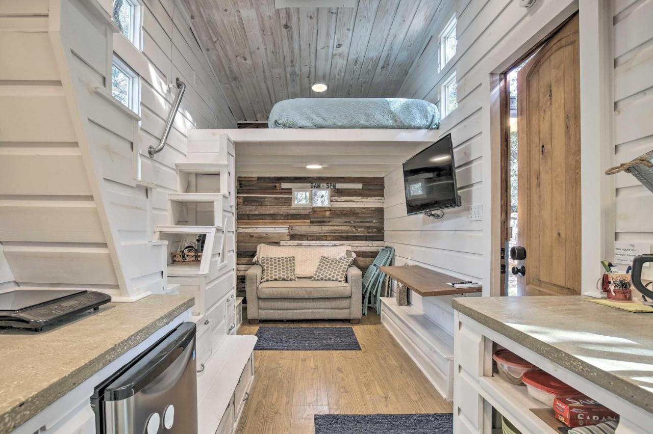 Apartment Unique Tiny Everest Home! San Antonio
