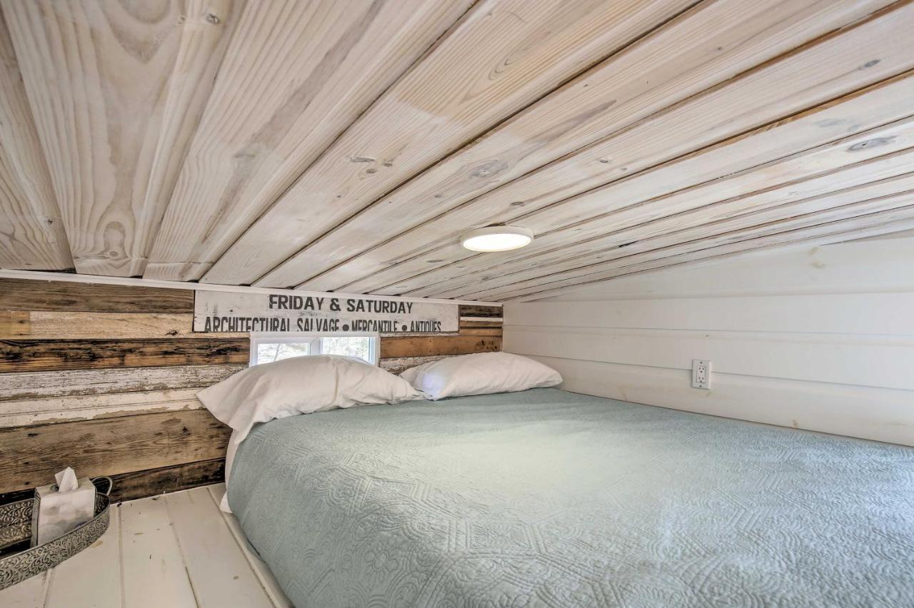Apartment Unique Tiny Everest Home! San Antonio