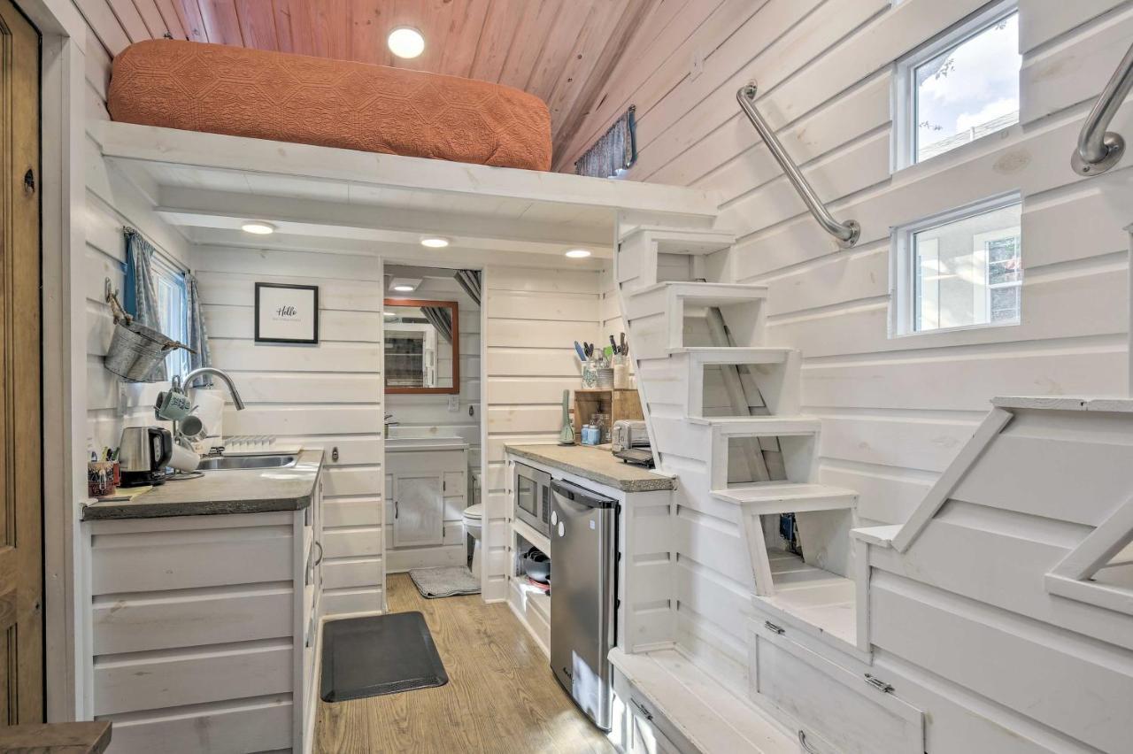 Apartment Unique Tiny Everest Home! San Antonio