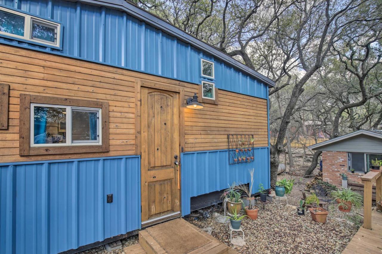Apartment Unique Tiny Everest Home! San Antonio