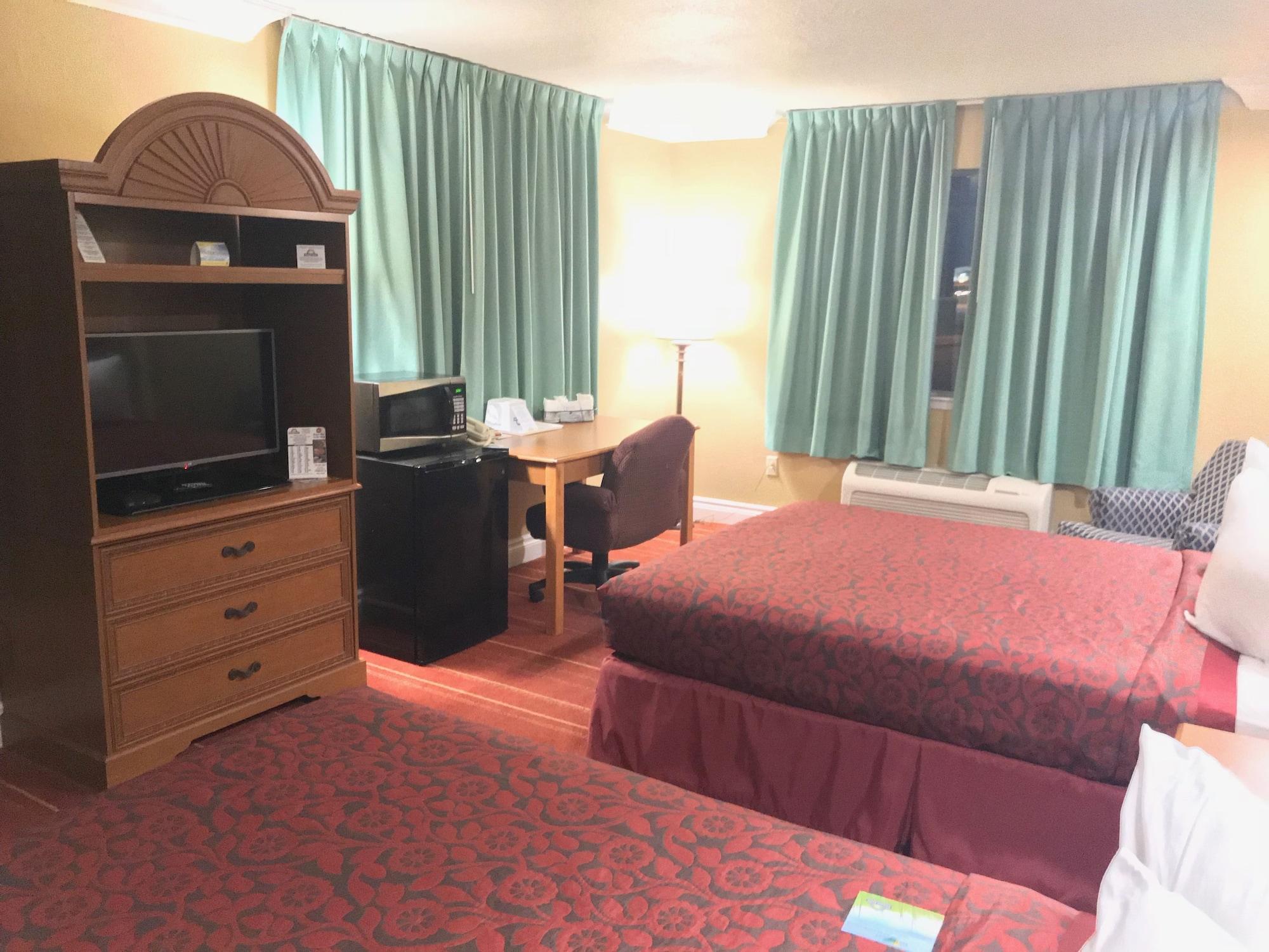 Hotel Days By Wyndham Airport San Antonio