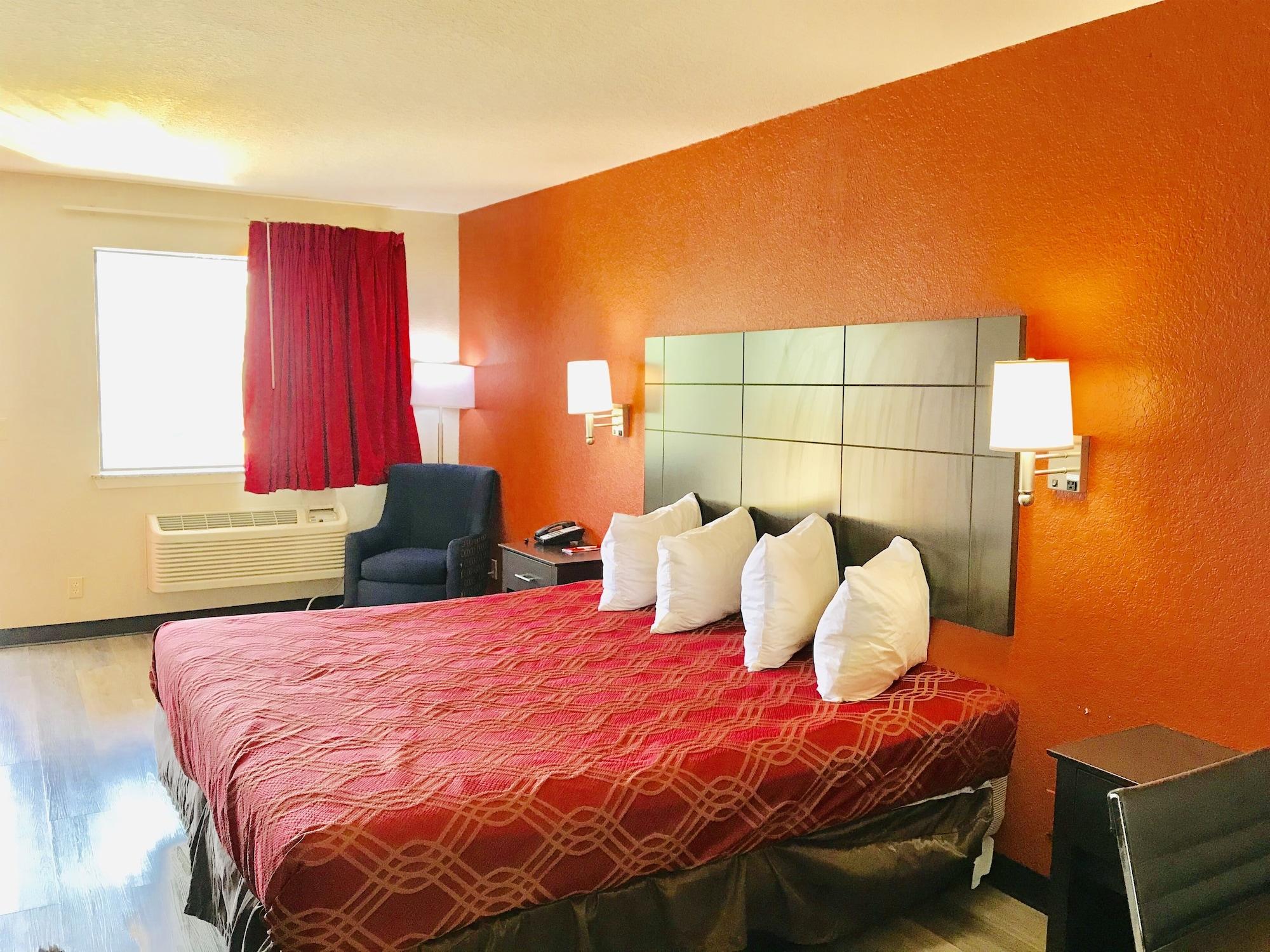 Hotel Econo Near Lackland Air Force Base-seaworld