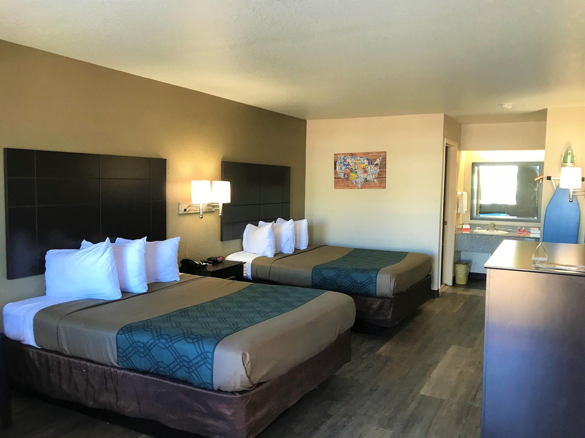 Hotel Econo Near Lackland Air Force Base-seaworld 2*