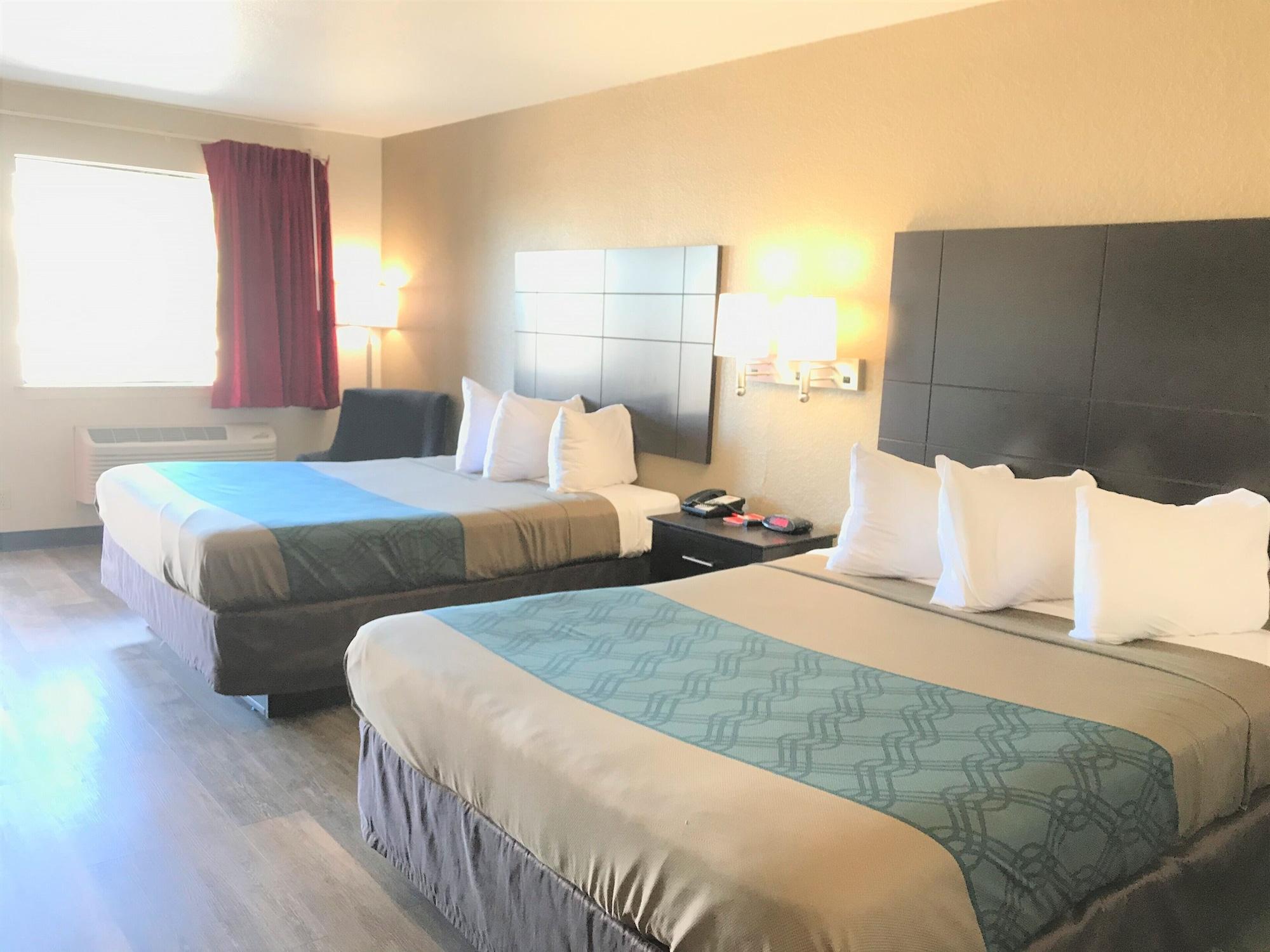 Hotel Econo Near Lackland Air Force Base-seaworld