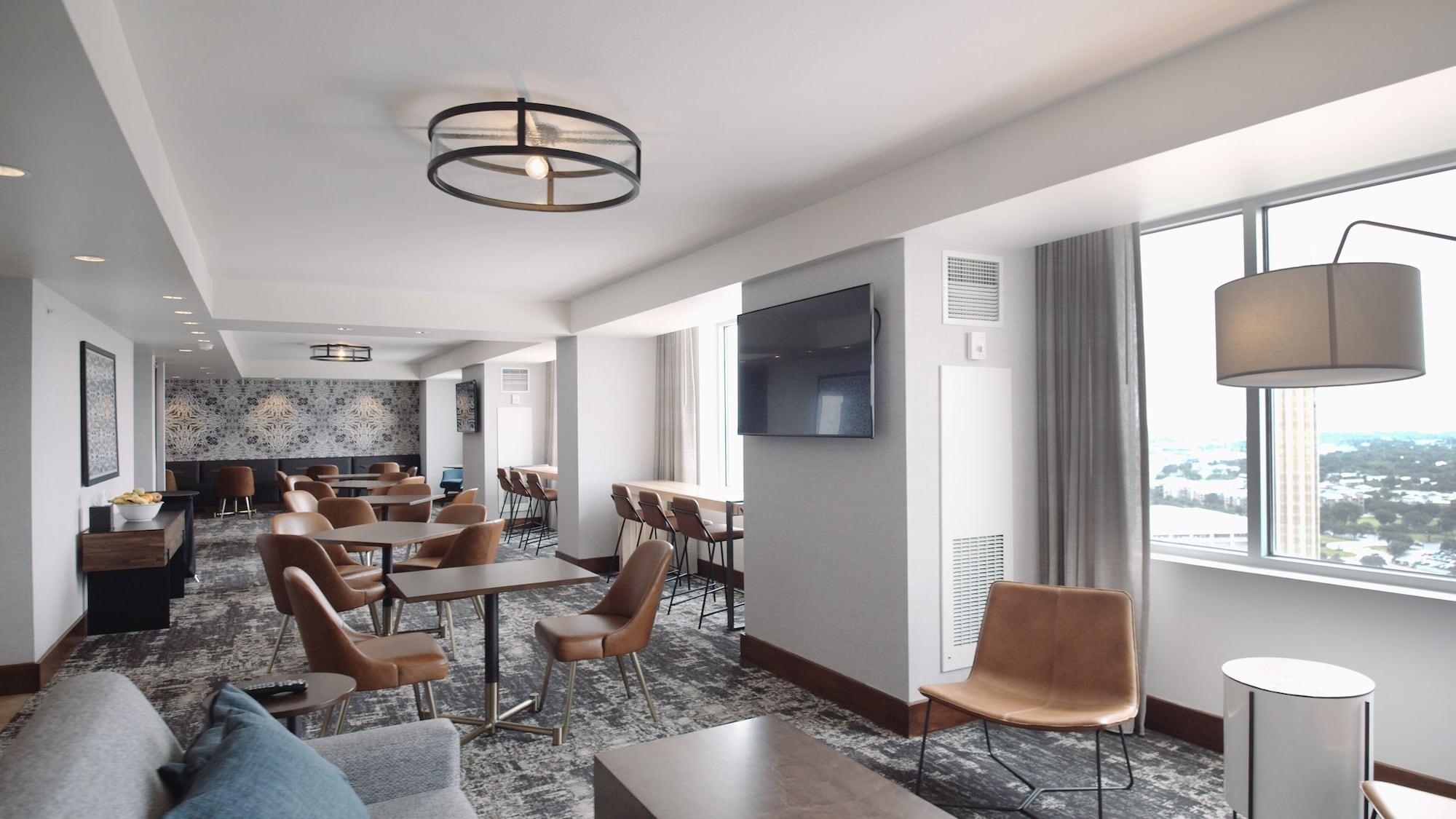 Grand Hyatt River Walk