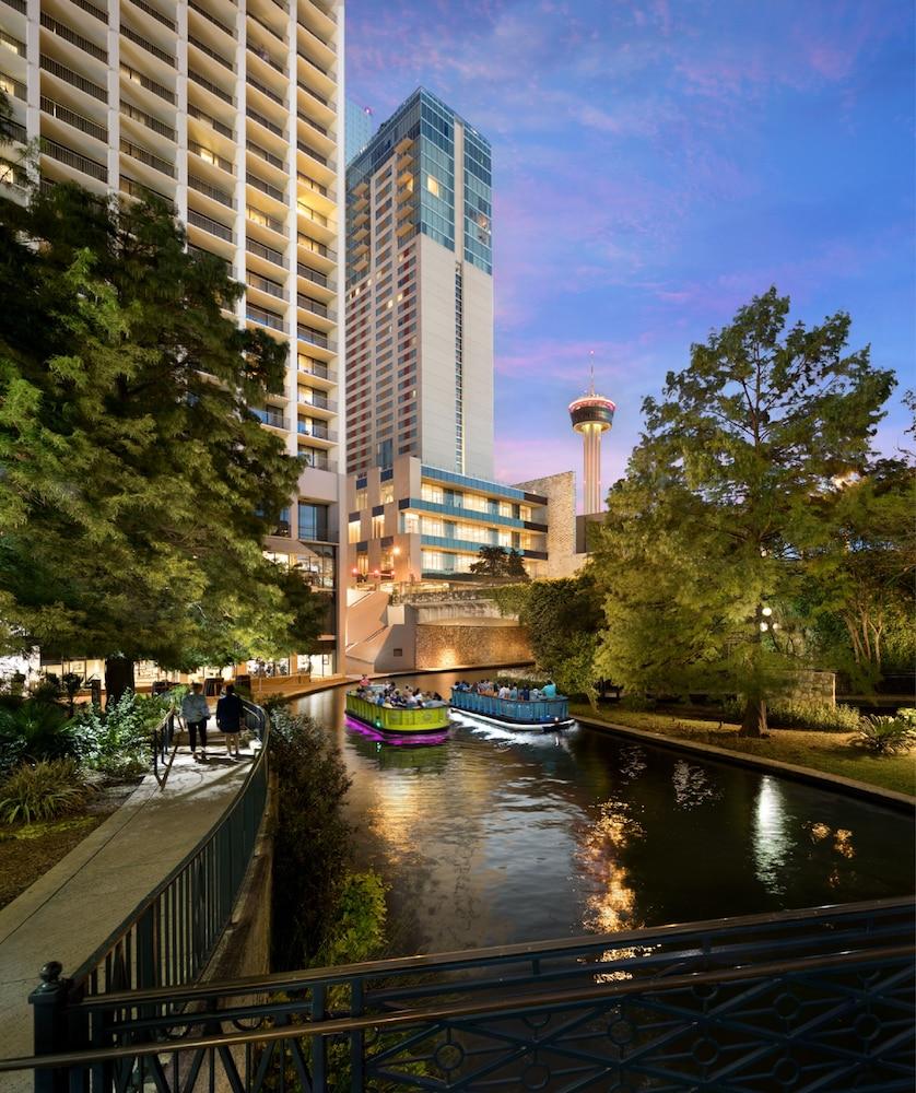 Grand Hyatt River Walk Hotel San Antonio