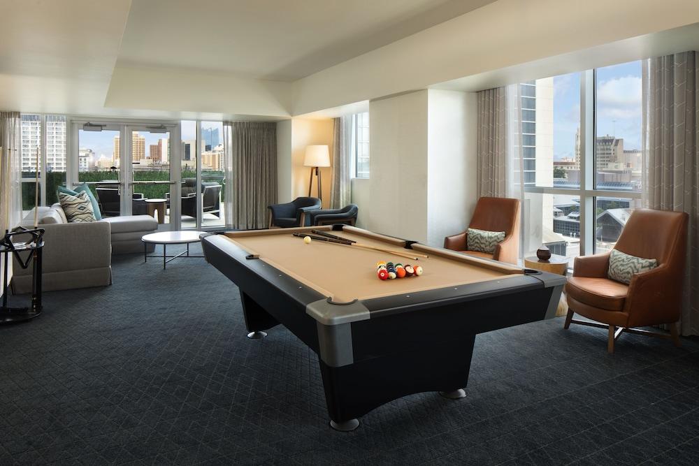 Grand Hyatt River Walk