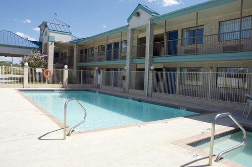 Western Garden 3* San Antonio