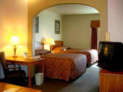 Western Hill Country - Hotel San Antonio
