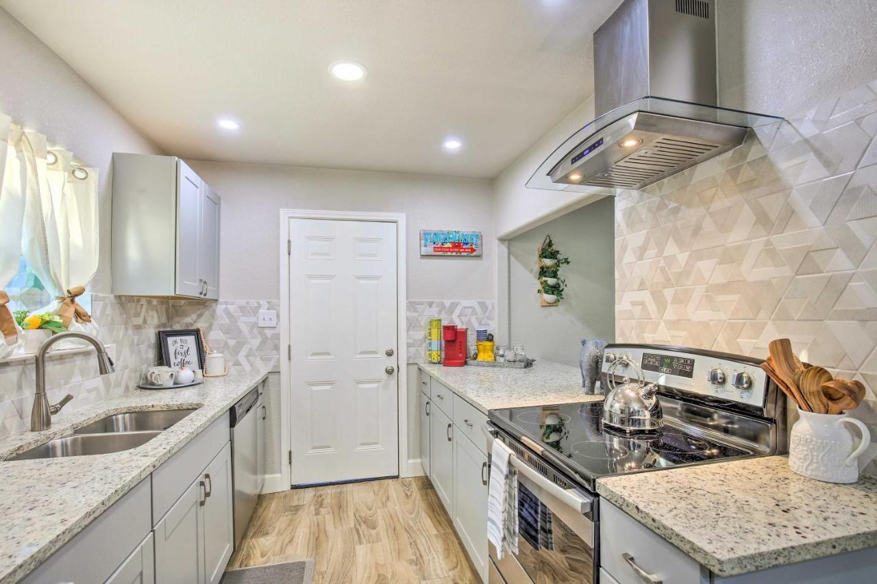 Pet-friendly Gem Near Nature Preserve! San Antonio