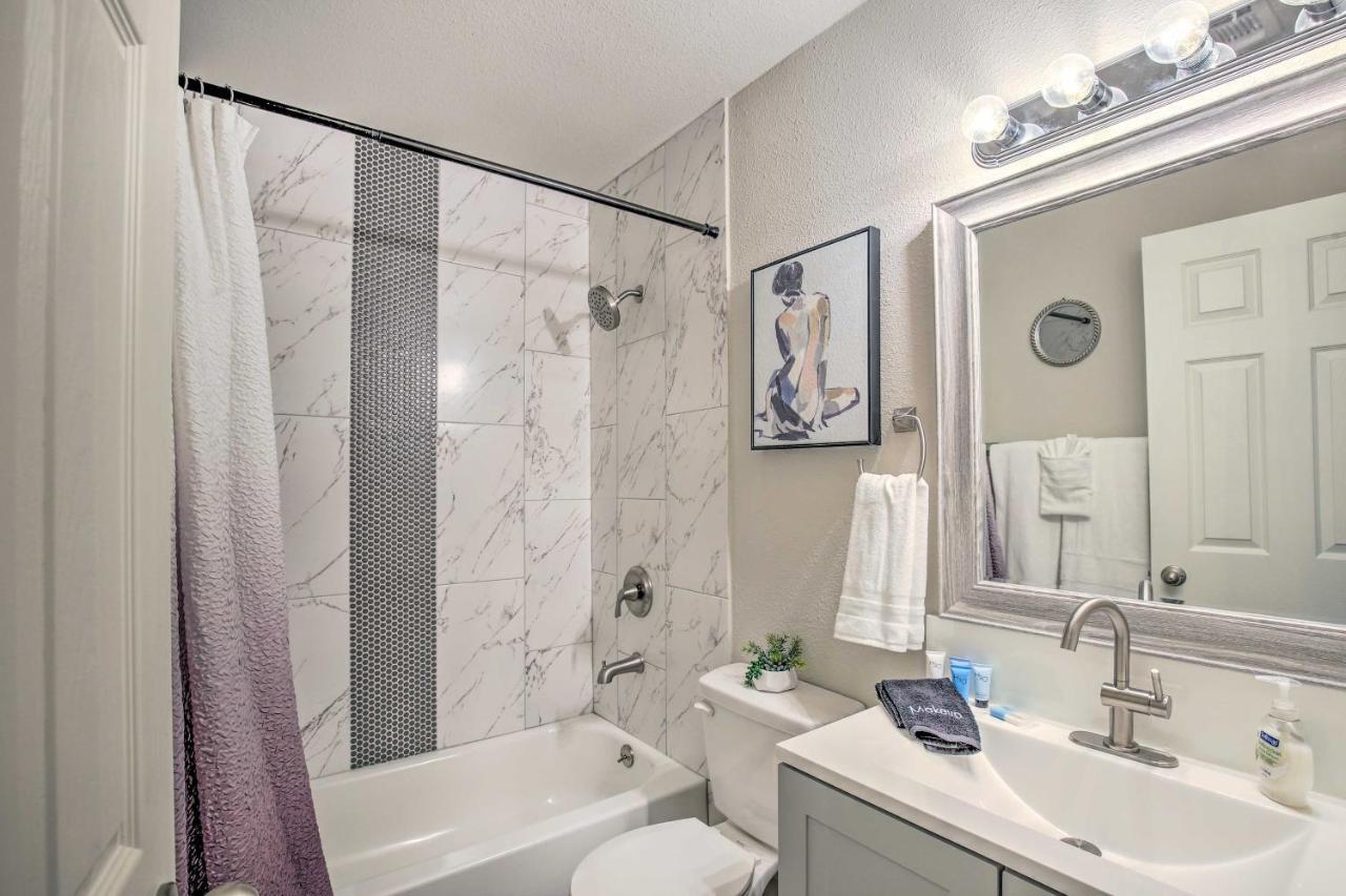 Pet-friendly Gem Near Nature Preserve! San Antonio