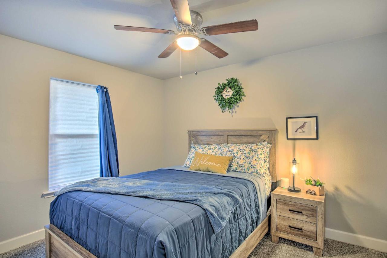 Pet-friendly Gem Near Nature Preserve! San Antonio