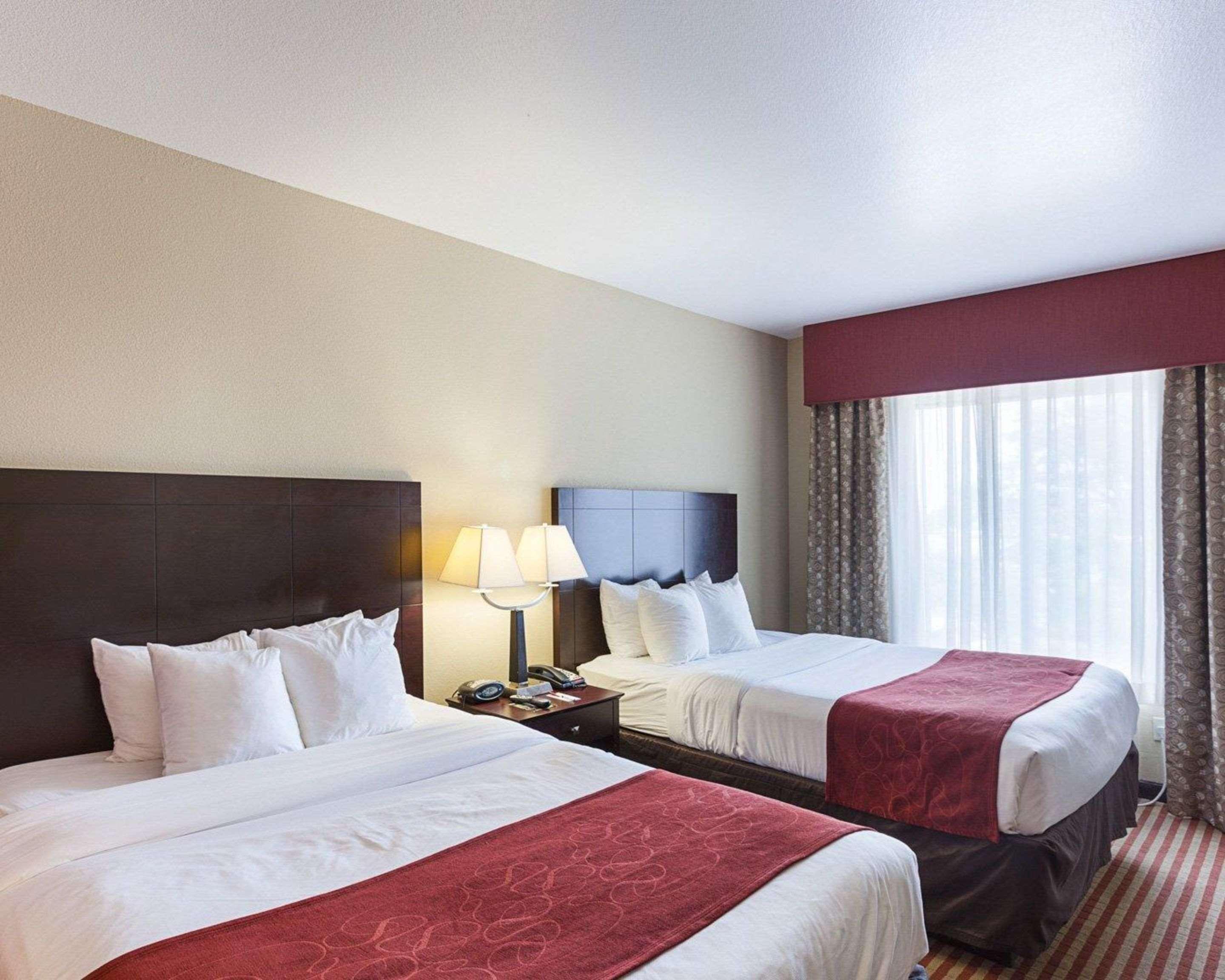 Comfort Medical Center Near Six Flags Hotel 3*