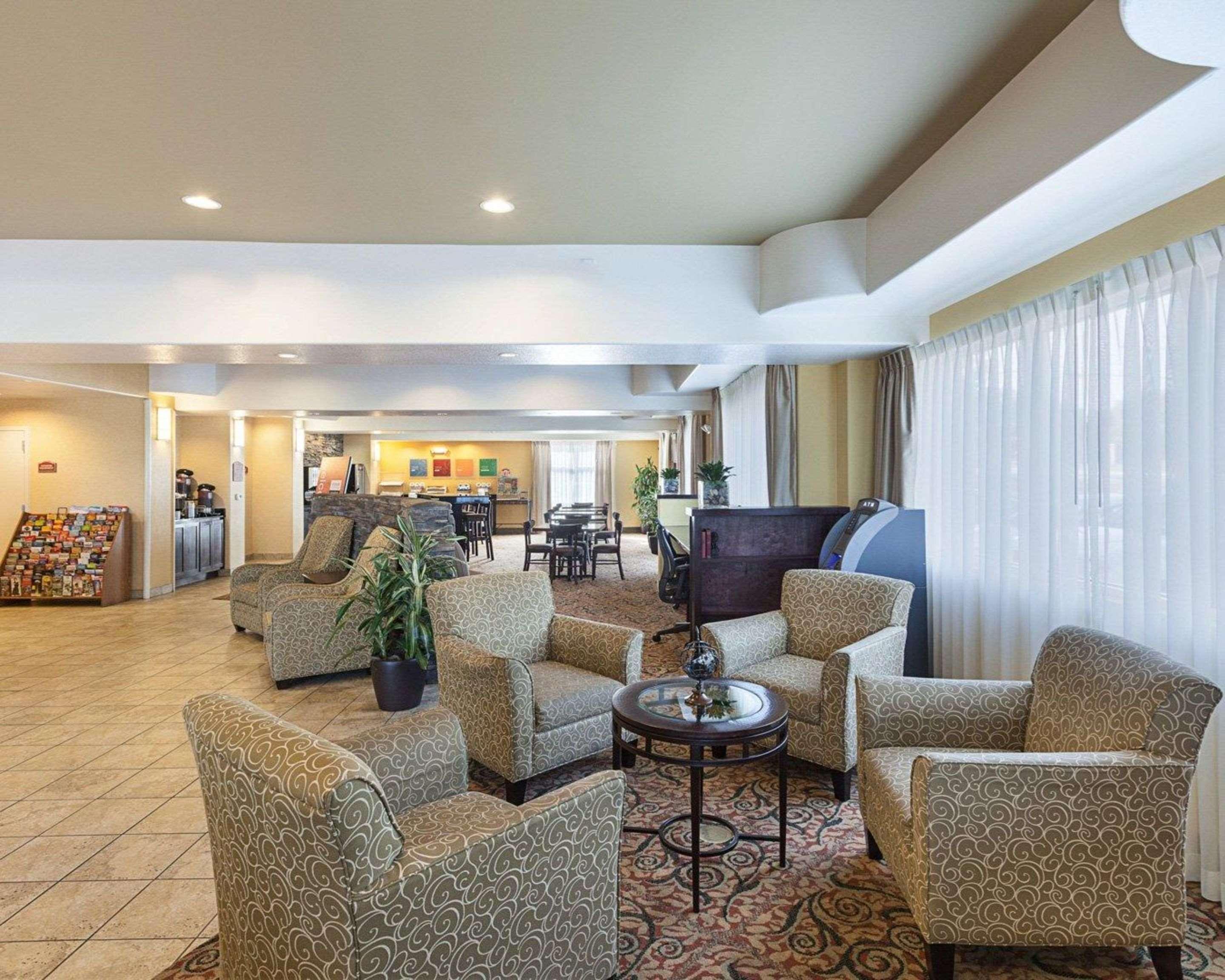 Hotel Comfort Medical Center Near Six Flags