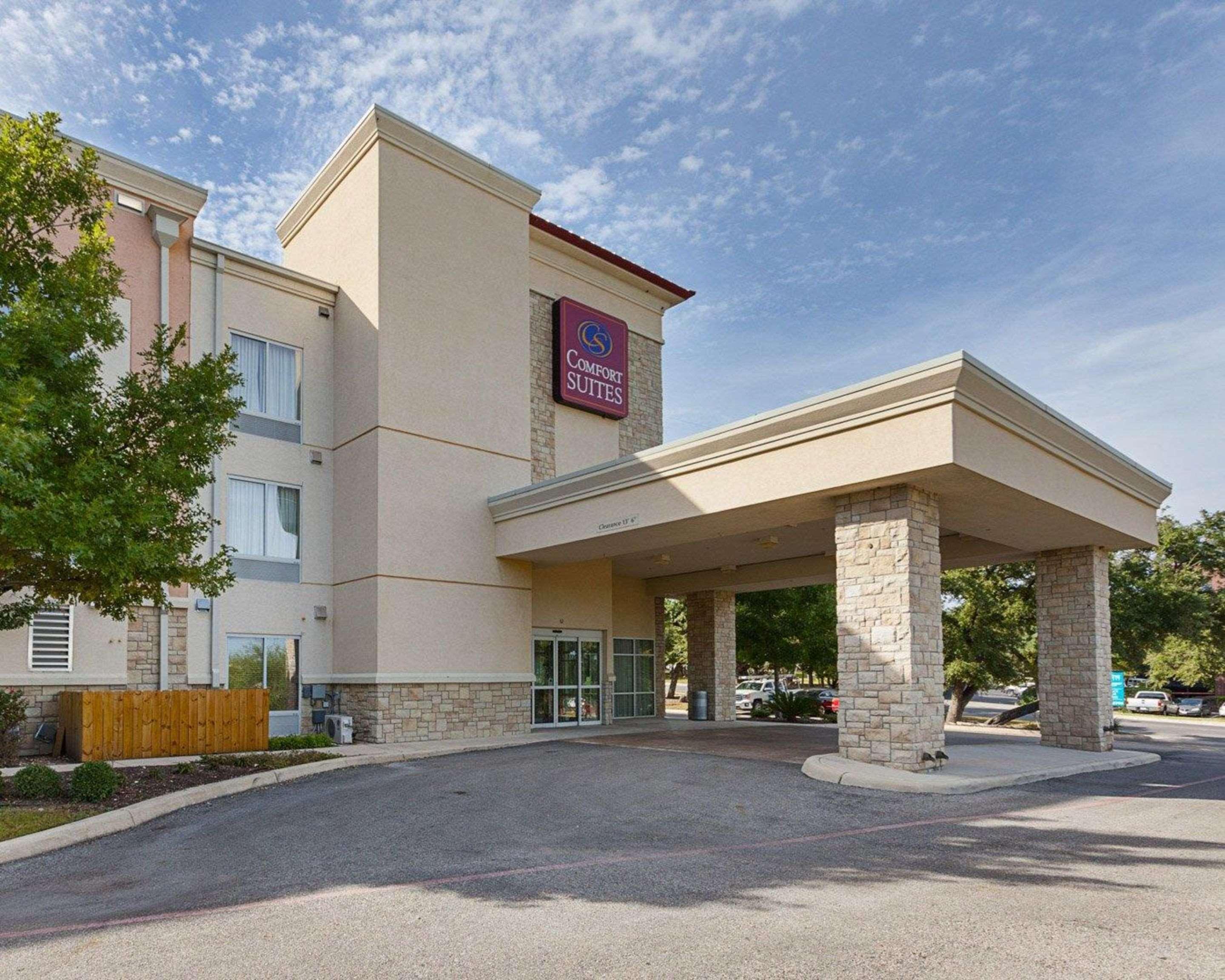 Comfort Medical Center Near Six Flags Hotel San Antonio