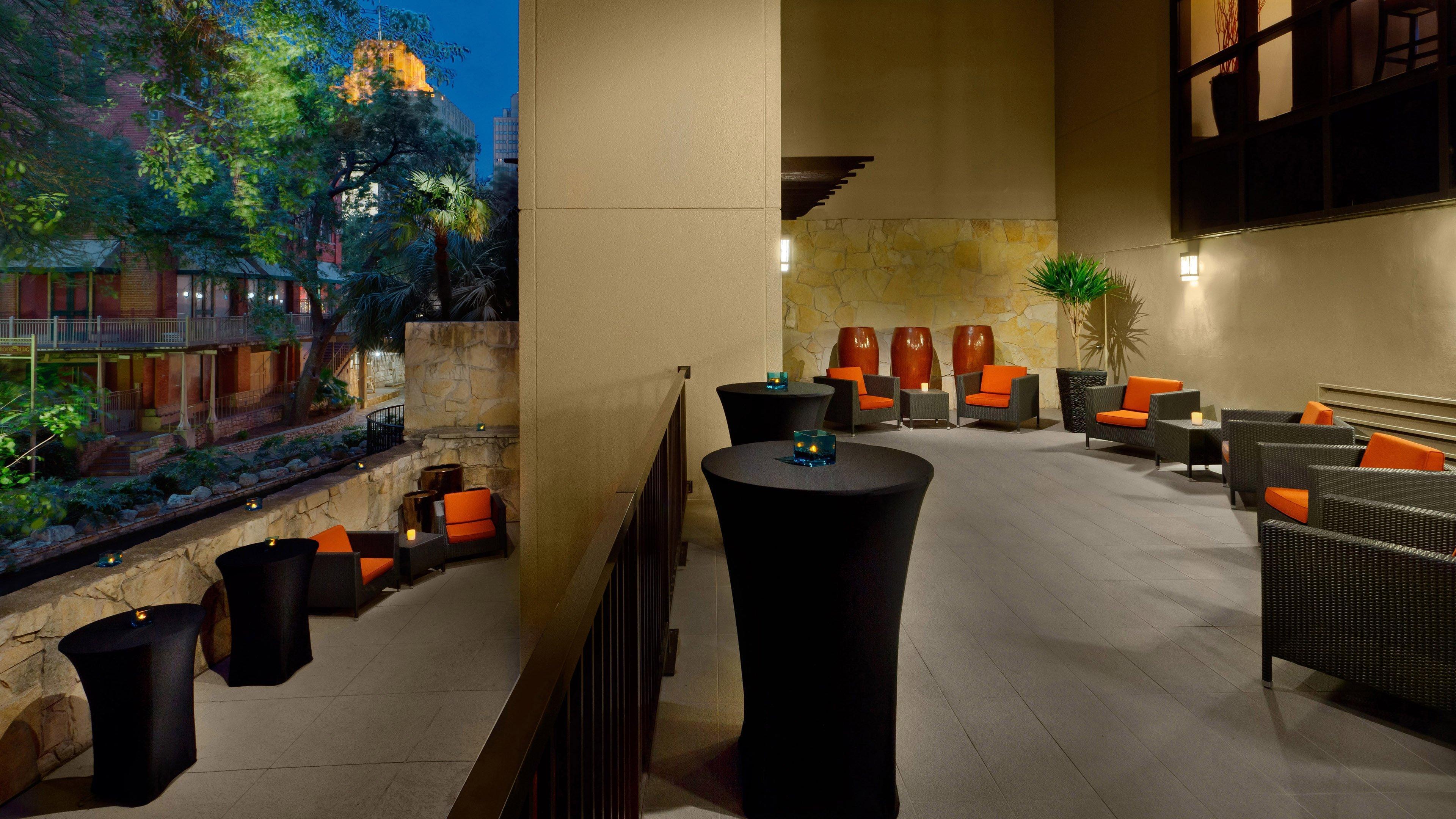 San Antonio-riverwalk By Ihg Hotel San Antonio