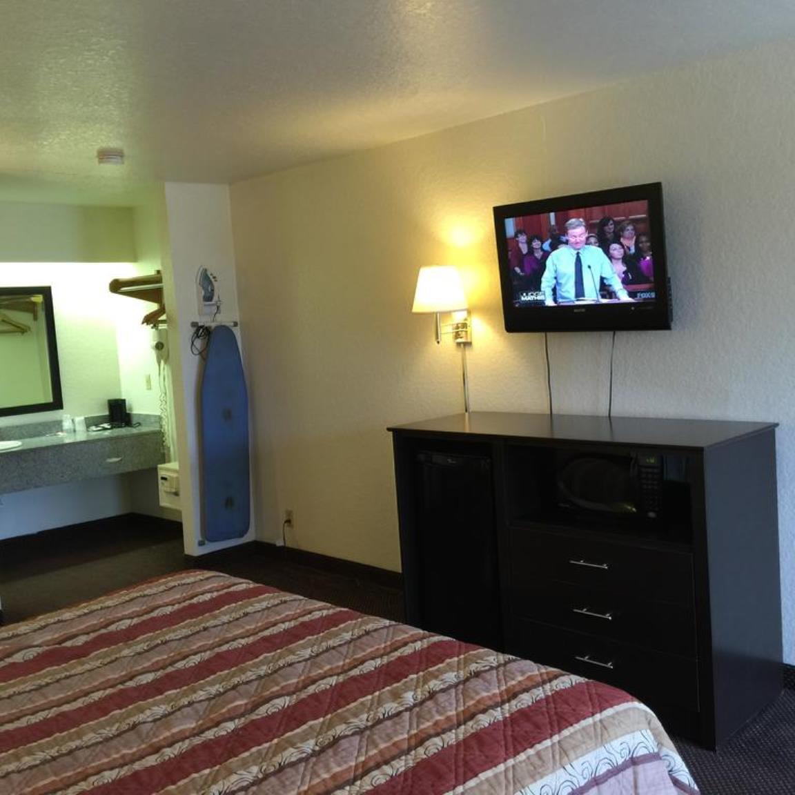 Hotel Econo Near Lackland Air Force Base-seaworld San Antonio