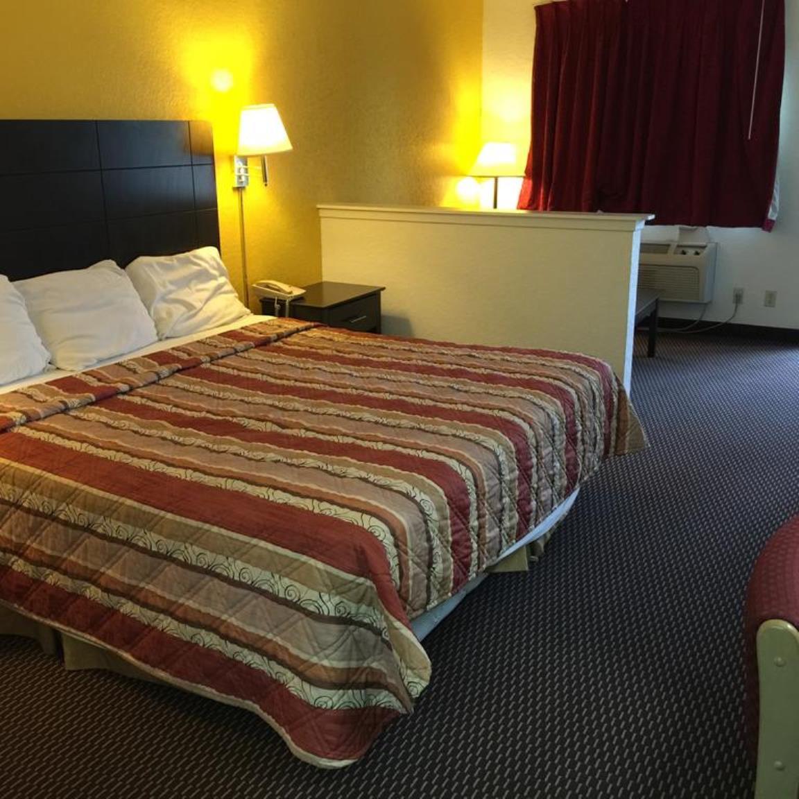 Hotel Econo Near Lackland Air Force Base-seaworld