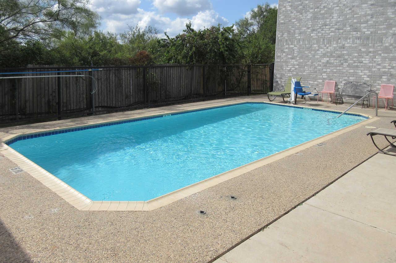 Hotel Econo Near Lackland Air Force Base-seaworld